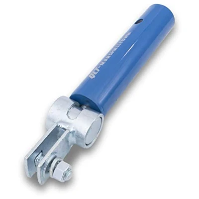 Image of Marshalltown Qlt 16 Mr Mini Rock IT Angle Adapter with 1 3/8 Inch Snap Handle