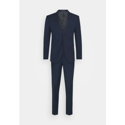 Image of Jack &amp; Jones Premium Jprfranco Suit, Men&#039;s, Size: 40R, Dark navy