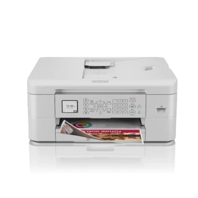 Image of Brother MFC J1010DW Inkjet A4 1200 x 6000 DPI 17 ppm Wi Fi