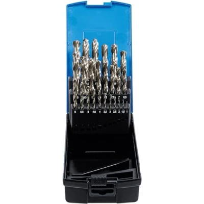 Image of BGS 110 HSS Twist Drill Set 1 13 mm 25 pcs