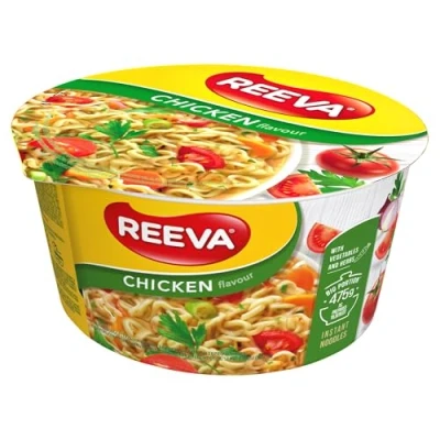 Image of Reeva Chicken Noodles 75g