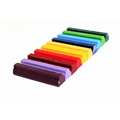 Image of Konig Softwax Set 975 soft 10 Mixed RAL Colours