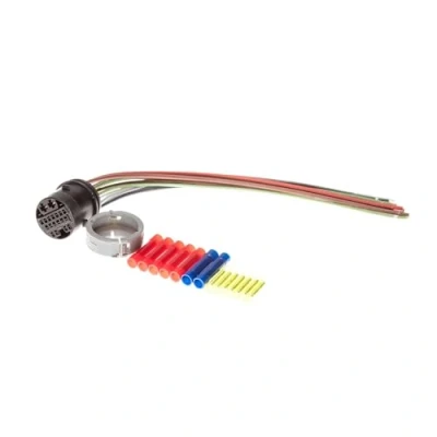 Image of 1284222, 1284222SK1 Cable Repair Set, door FEBI BILSTEIN 107079