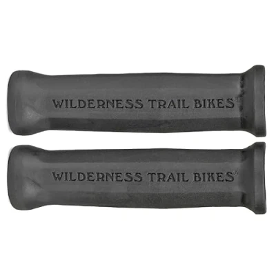 Image of WTB Original Trail Bicycle Grips (Black)