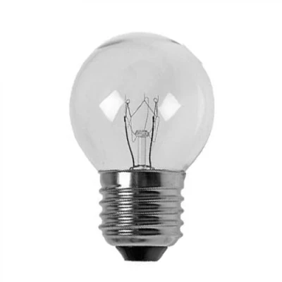 Image of 235v 15w oven appliance light bulb (300 degrees, ES, E27, screw cap)