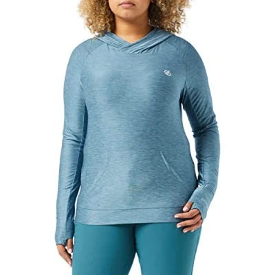 Image of Sprint City Lightweight Moisture Wicking Antibacterial Technical Stretch Hoodie
