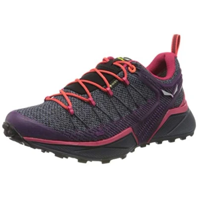 Image of SALEWA Ws Dropline Gtx, Navy Melange, 7.5, FEMALE