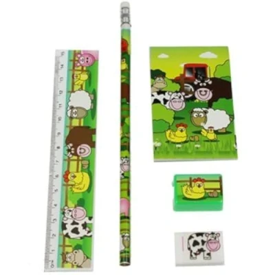 Image of HENBRANDT S51 070 Farm Stationery Set