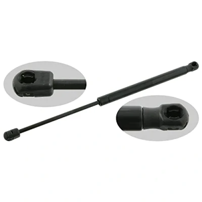 Image of 2309800164, A2309800164 Tailgate strut FEBI BILSTEIN 27830 530N 415mm both sides MERCEDES BENZ: SL Convertible