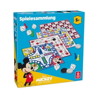 Image of ASS 22500204 Disney Mickey &amp; Friends Game Collection