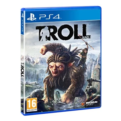 Image of Troll and I (PS4)