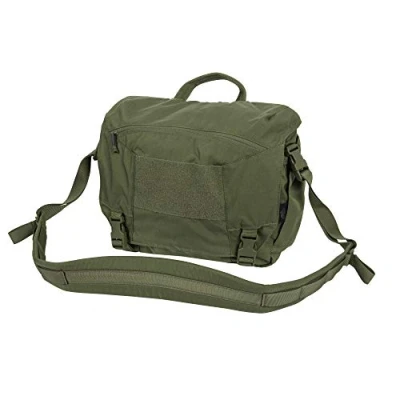 Image of Helikon Tex URBAN COURIER BAG MEDIUM Cordura OLIVE GREEN