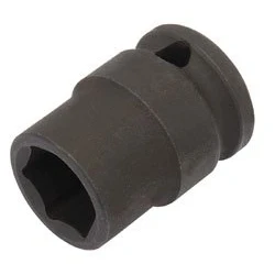 Image of Draper 6873 Expert 13mm 3/8 Square Drive Hi Torq 6 Point Impact Socket