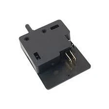Image of Oven Cooker Door MICRO SWITCH Belling Creda Hotpoint Cannon GE Indesit GENUINE