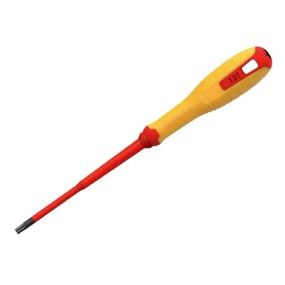 Image of Vde torx� Screwdriver T27 x 125mm HUL446635
