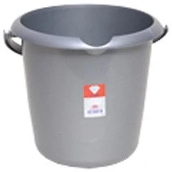 Image of 13 LTR Bucket Silver