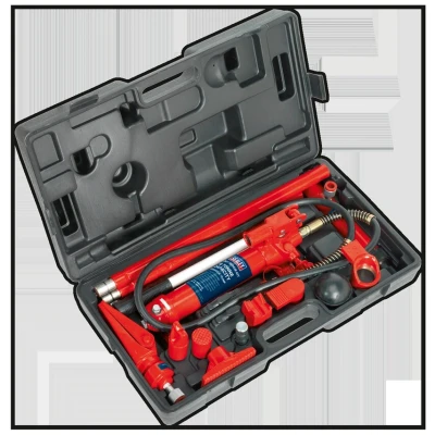 Image of Sealey Hydraulic Body Repair Kit 4tonne Snap Type