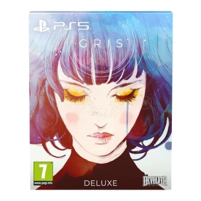 Image of Gris Devolver Deluxe PS5