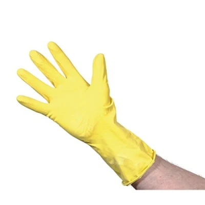 Image of Jantex CD793 L Household Glove, Yellow