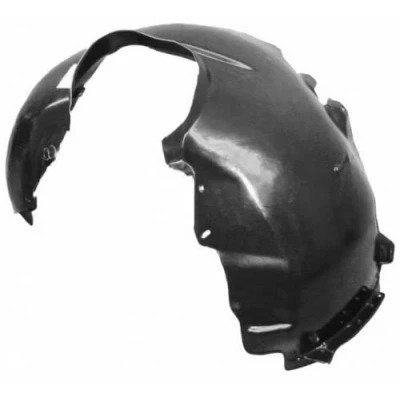 Image of TVP Trade Vehicle Parts.co.uk Compatible With Front Wing Arch Liner Splash Guard N/S Left Side Ford Focus 2005 2011 New