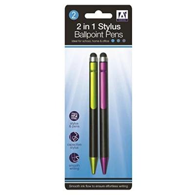 Image of Anker International, Stationery, 2 in 1 Stylus Pen