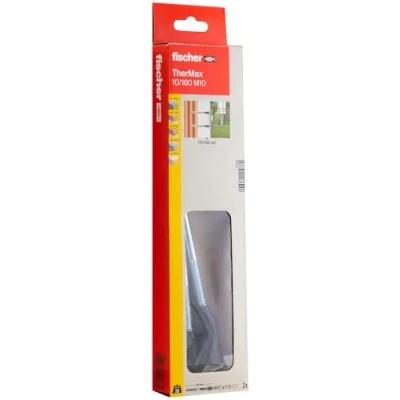 Image of Fischer 512174 10/160 M10 B &quot;Thermax&quot; Offset Mounting System Multi Colour (2 Piece)