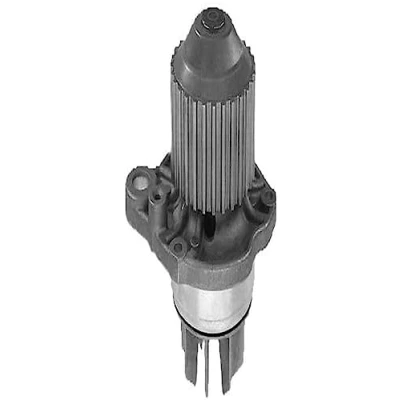 Image of 1201A6, 1201C7 Water pump VALEO 506643 with belt pulley gaskets/seals without lid PEUGEOT: 406 Estate, Saloon, RENAULT: LAGUNA 1