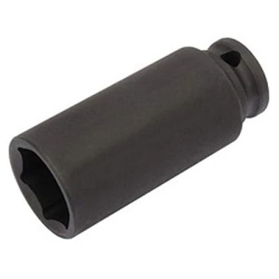 Image of Draper Expert 06890 17Mm Impact Deep Socket 3/8Dr