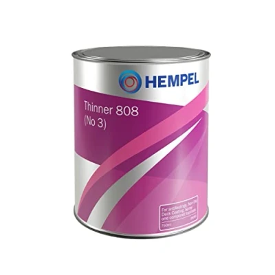 Image of Hempel Thinners No 3 750ml by ( MB Fibreglass )