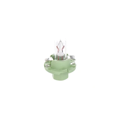 Image of 12V2WPURELIGHT Bulb, instrument lighting BOSCH 1 987 302 236 12V 2W BX8.4d