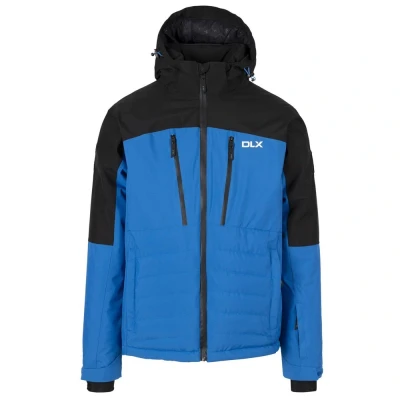 Image of Trespass Mens Nixon DLX Ski Jacket (Blue) Size X Small