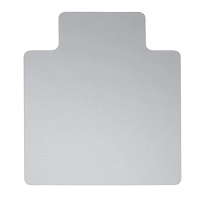 Image of 5 Star 1190x890mm Lipped Polycarbonate Carpet Chair Mat