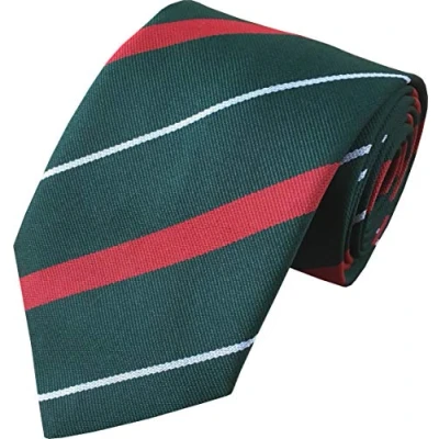 Image of Light Infantry Regimental Ties (Light Tie (post 1995))