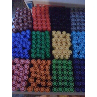 Image of Berol colourfine felt tip pens 288 classpack 12 colours 24 of each colour boxed