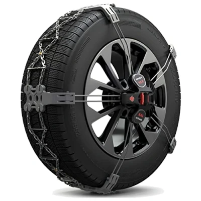 Image of KÖNIG K SUMMIT XXL K77 Snow chains, set of 2