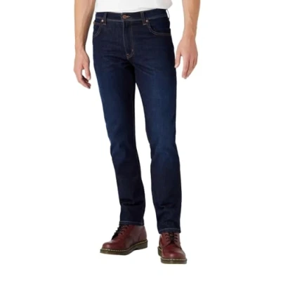 Image of Wrangler Texas Chinos, Men&#039;s, Size: 38x34, Lucky star