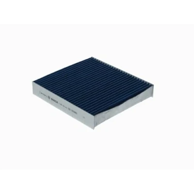 Image of 272777764R Pollen filter BOSCH 0 986 628 640 RENAULT: Clio 4, Captur, V Hatchback, DACIA: SANDERO 2, Duster II, LOGAN MCV NISSAN: MICRA 5