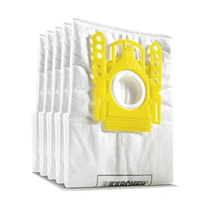 Image of Kärcher Pack 5 VC Fleece Vacuum Bags 6.904 329.0