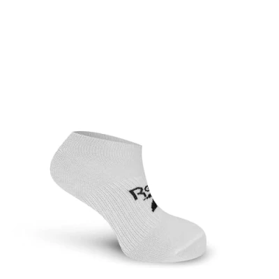Image of Reebok UNISEX Active Foundation ANKLE SOCKS, white, S