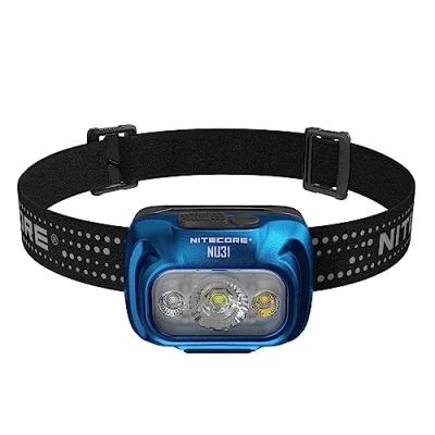 Image of Nitecore NU31 Blue