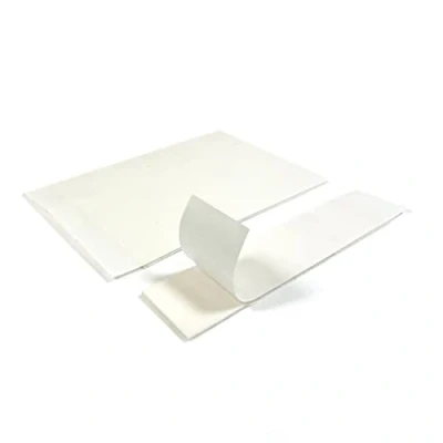 Image of 10 X Netagon Double Sided Sticky Pads for Household Items &amp; Car Number Plates