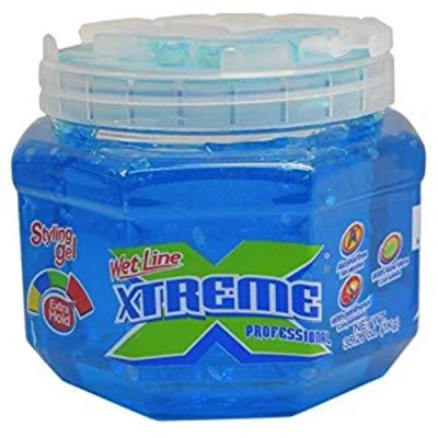 Image of Wet Line Xtreme Macro Professional Styling Gel, 1040ml