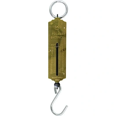 Image of C.K Pocket Balance 30Kg/66lb