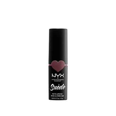 Image of NYX Professional Makeup Suede Matte Lipsticks Lavender And Lace, 0.021 kg