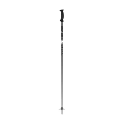 Image of K2 Skis Power Composite Men&#039;s Ski Poles 130 cm Gunmetal 10D3002.1.2.130