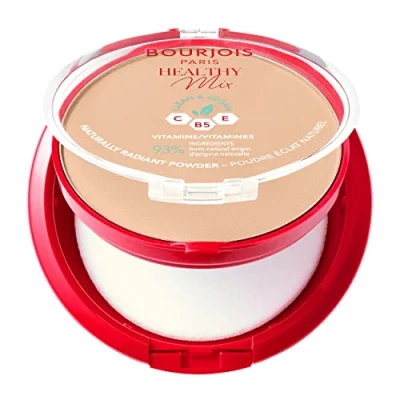 Image of Compact Powders Bourjois Healthy Mix Nº 04 golden beige (10 g)