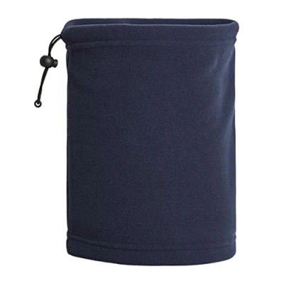 Image of Atlantis Headwear Sustainable Neck Warmer, Navy, One size