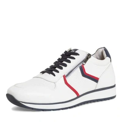 Image of MARCO TOZZI Men&#039;s 2 13606 42 Sneaker, White Comb, 9