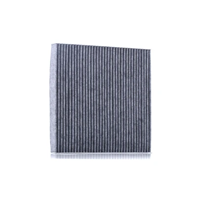 Image of 272774711R, 272779986R Pollen Filter PURFLUX AHC516 Activated Carbon 215mm 214mm 25mm SMART: Fortwo II Coupe, Forfour Hatchback