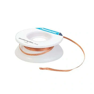 Image of Silverline Desoldering Wire 2mm